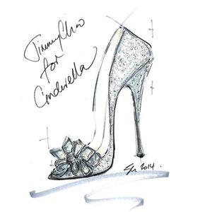 8x10 wall art picture shoe